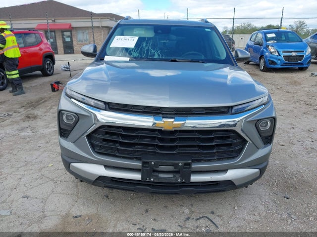 Продажа на аукционе авто 2024 Chevrolet Trailblazer Awd Lt, vin: KL79MRSL6RB100917, номер лота: 45150174