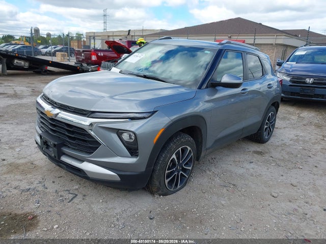 Продажа на аукционе авто 2024 Chevrolet Trailblazer Awd Lt, vin: KL79MRSL6RB100917, номер лота: 45150174