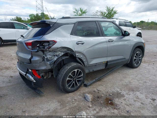 Продажа на аукционе авто 2024 Chevrolet Trailblazer Awd Lt, vin: KL79MRSL6RB100917, номер лота: 45150174