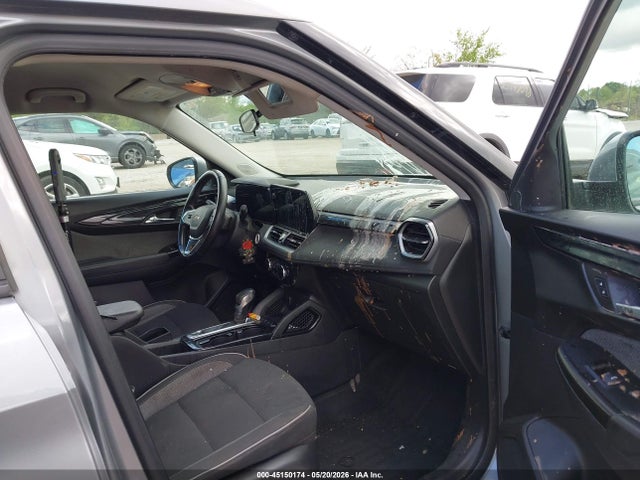 Продажа на аукционе авто 2024 Chevrolet Trailblazer Awd Lt, vin: KL79MRSL6RB100917, номер лота: 45150174