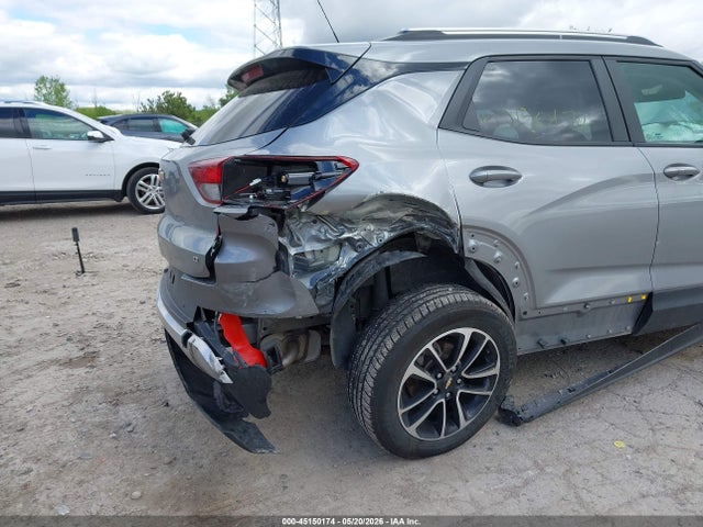 Продажа на аукционе авто 2024 Chevrolet Trailblazer Awd Lt, vin: KL79MRSL6RB100917, номер лота: 45150174