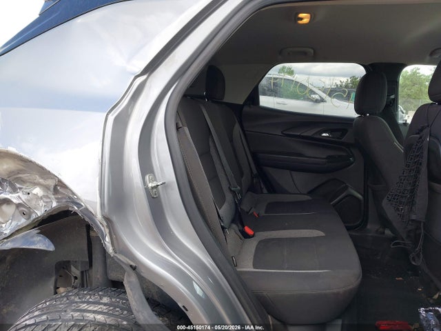 Продажа на аукционе авто 2024 Chevrolet Trailblazer Awd Lt, vin: KL79MRSL6RB100917, номер лота: 45150174