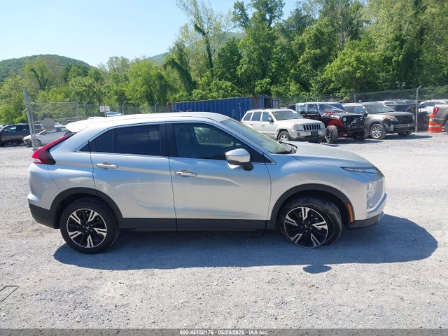 Продаж на аукціоні авто 2026 Mitsubishi Eclipse Cross Black Edition S-awc/se S-awc/sel S-awc, vin: JA4ATWAA7TZ020827, номер лоту: 45150176