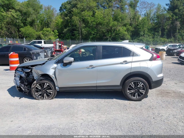 Продаж на аукціоні авто 2026 Mitsubishi Eclipse Cross Black Edition S-awc/se S-awc/sel S-awc, vin: JA4ATWAA7TZ020827, номер лоту: 45150176