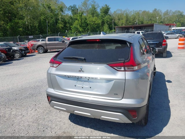 Продаж на аукціоні авто 2026 Mitsubishi Eclipse Cross Black Edition S-awc/se S-awc/sel S-awc, vin: JA4ATWAA7TZ020827, номер лоту: 45150176