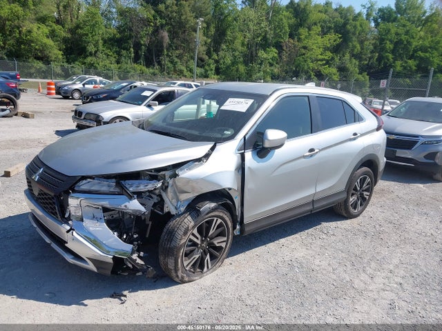 Продаж на аукціоні авто 2026 Mitsubishi Eclipse Cross Black Edition S-awc/se S-awc/sel S-awc, vin: JA4ATWAA7TZ020827, номер лоту: 45150176