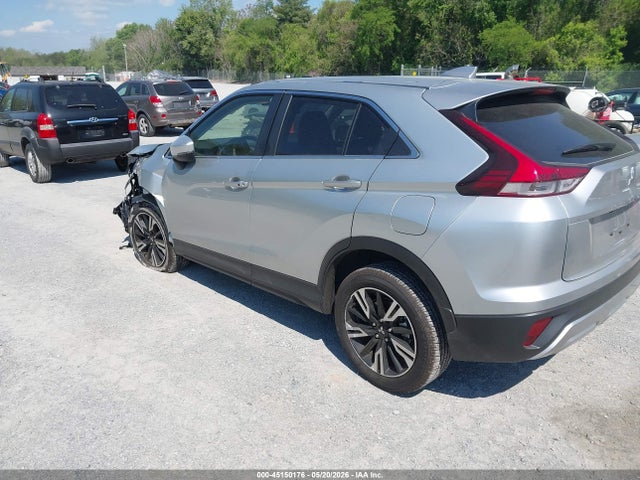 Продаж на аукціоні авто 2026 Mitsubishi Eclipse Cross Black Edition S-awc/se S-awc/sel S-awc, vin: JA4ATWAA7TZ020827, номер лоту: 45150176