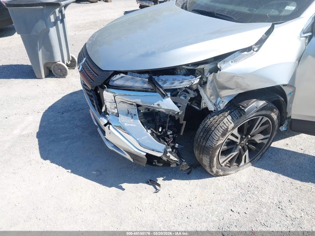 Продаж на аукціоні авто 2026 Mitsubishi Eclipse Cross Black Edition S-awc/se S-awc/sel S-awc, vin: JA4ATWAA7TZ020827, номер лоту: 45150176