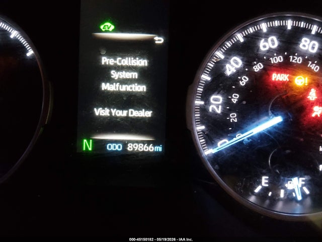 2T3L6RFV3MW017377 Toyota Rav4 Hybrid Le