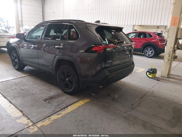 2T3L6RFV3MW017377 Toyota Rav4 Hybrid Le