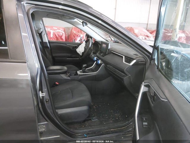 2T3L6RFV3MW017377 Toyota Rav4 Hybrid Le