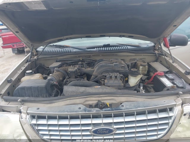 2005 Ford Explorer Xlt/xlt Sport მანქანა იყიდება აუქციონზე, vin: 1FMZU63K75UA76595, აუქციონის ნომერი: 45150184
