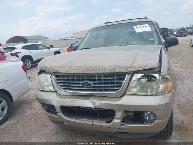 2005 Ford Explorer Xlt/xlt Sport მანქანა იყიდება აუქციონზე, vin: 1FMZU63K75UA76595, აუქციონის ნომერი: 45150184