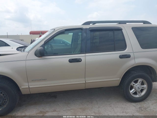 2005 Ford Explorer Xlt/xlt Sport მანქანა იყიდება აუქციონზე, vin: 1FMZU63K75UA76595, აუქციონის ნომერი: 45150184