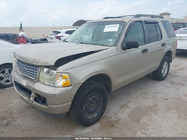 2005 Ford Explorer Xlt/xlt Sport მანქანა იყიდება აუქციონზე, vin: 1FMZU63K75UA76595, აუქციონის ნომერი: 45150184