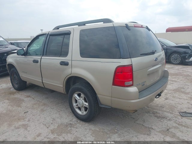 2005 Ford Explorer Xlt/xlt Sport მანქანა იყიდება აუქციონზე, vin: 1FMZU63K75UA76595, აუქციონის ნომერი: 45150184