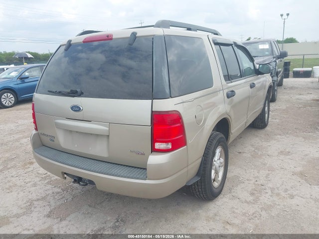 2005 Ford Explorer Xlt/xlt Sport მანქანა იყიდება აუქციონზე, vin: 1FMZU63K75UA76595, აუქციონის ნომერი: 45150184