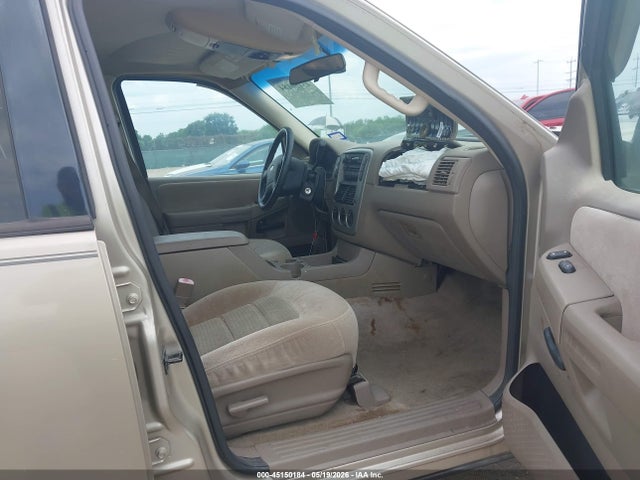 2005 Ford Explorer Xlt/xlt Sport მანქანა იყიდება აუქციონზე, vin: 1FMZU63K75UA76595, აუქციონის ნომერი: 45150184