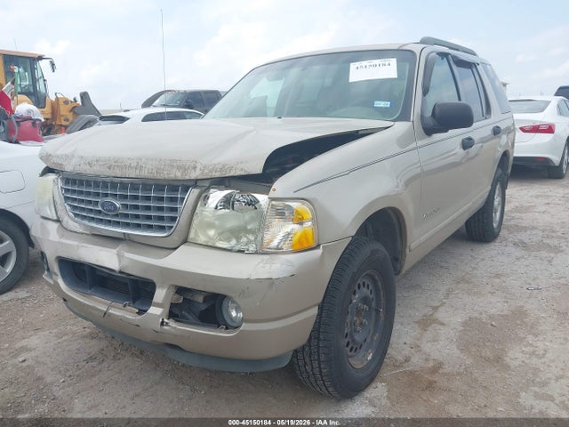 2005 Ford Explorer Xlt/xlt Sport მანქანა იყიდება აუქციონზე, vin: 1FMZU63K75UA76595, აუქციონის ნომერი: 45150184