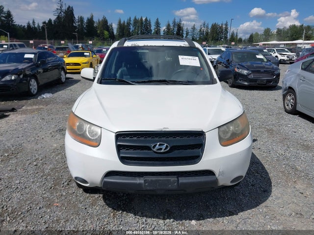 Aukcja sprzedaży 2009 Hyundai Santa Fe Gls, vin: 5NMSG13D49H301702, numer aukcji: 45150186