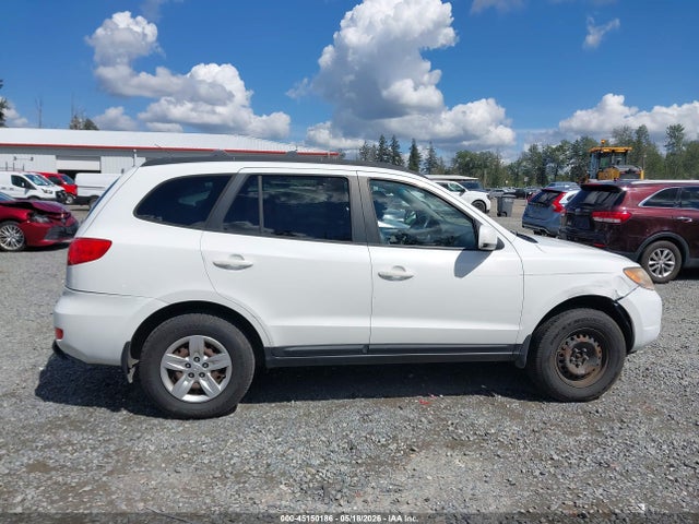 Aukcja sprzedaży 2009 Hyundai Santa Fe Gls, vin: 5NMSG13D49H301702, numer aukcji: 45150186