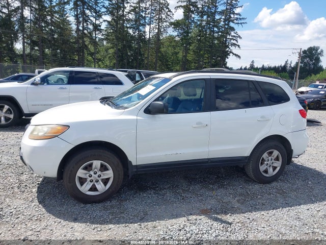 Aukcja sprzedaży 2009 Hyundai Santa Fe Gls, vin: 5NMSG13D49H301702, numer aukcji: 45150186
