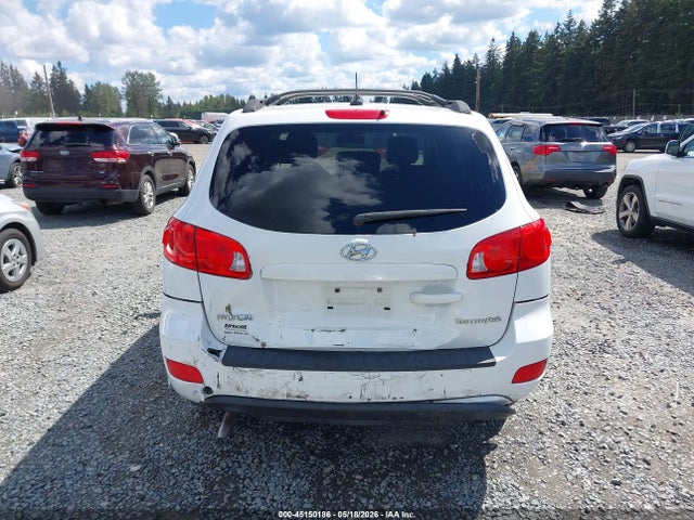 Aukcja sprzedaży 2009 Hyundai Santa Fe Gls, vin: 5NMSG13D49H301702, numer aukcji: 45150186