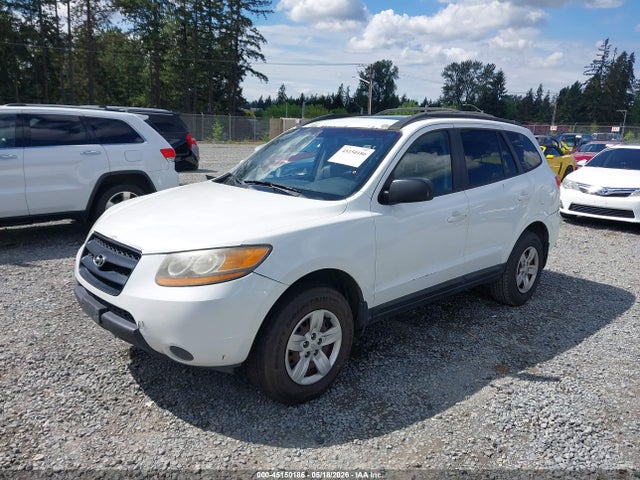 Aukcja sprzedaży 2009 Hyundai Santa Fe Gls, vin: 5NMSG13D49H301702, numer aukcji: 45150186