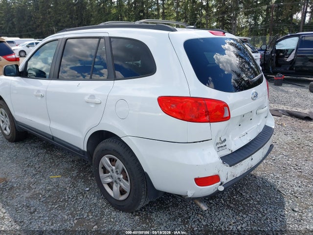 Aukcja sprzedaży 2009 Hyundai Santa Fe Gls, vin: 5NMSG13D49H301702, numer aukcji: 45150186