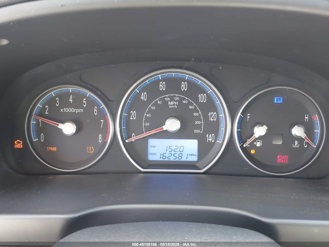 Aukcja sprzedaży 2009 Hyundai Santa Fe Gls, vin: 5NMSG13D49H301702, numer aukcji: 45150186