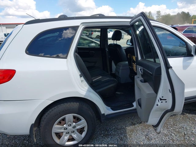 Aukcja sprzedaży 2009 Hyundai Santa Fe Gls, vin: 5NMSG13D49H301702, numer aukcji: 45150186