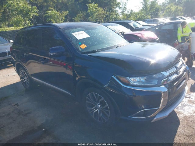Aukcja sprzedaży 2016 Mitsubishi Outlander Sel, vin: JA4AZ3A31GZ022819, numer aukcji: 45150187