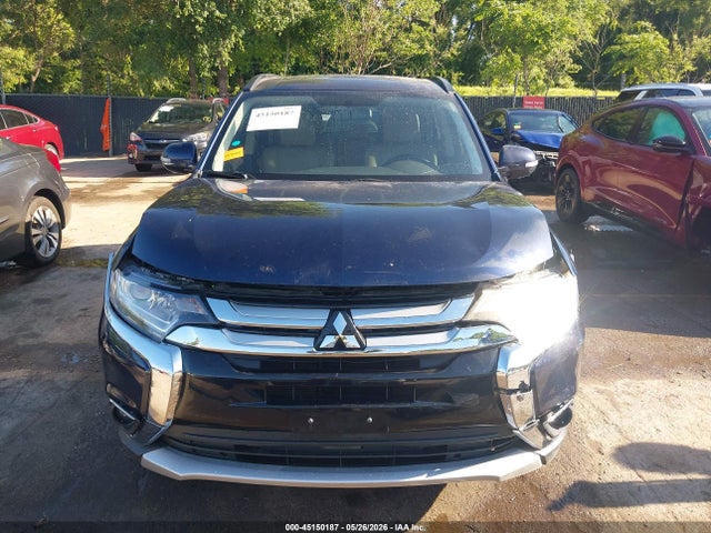 Продаж на аукціоні авто 2016 Mitsubishi Outlander Sel, vin: JA4AZ3A31GZ022819, номер лоту: 45150187