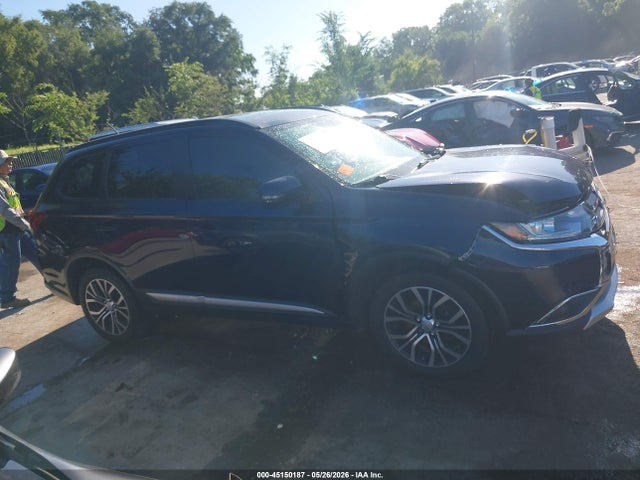 Продаж на аукціоні авто 2016 Mitsubishi Outlander Sel, vin: JA4AZ3A31GZ022819, номер лоту: 45150187