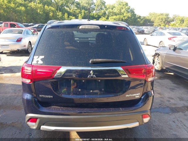 Продаж на аукціоні авто 2016 Mitsubishi Outlander Sel, vin: JA4AZ3A31GZ022819, номер лоту: 45150187
