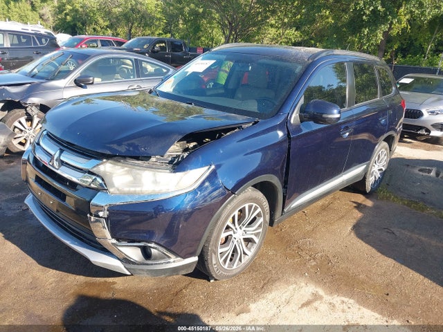 Продаж на аукціоні авто 2016 Mitsubishi Outlander Sel, vin: JA4AZ3A31GZ022819, номер лоту: 45150187