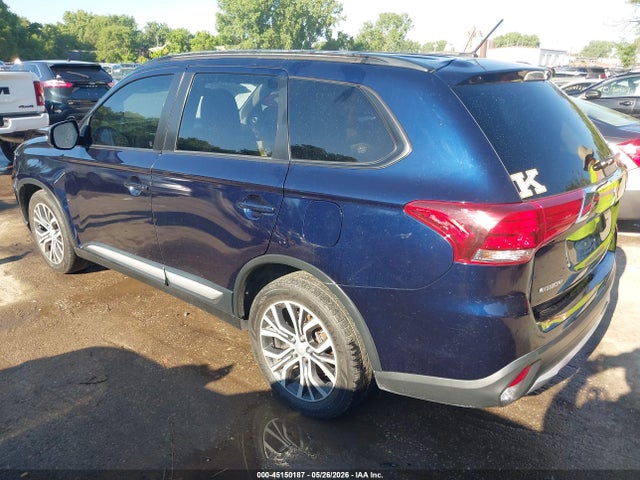 Продаж на аукціоні авто 2016 Mitsubishi Outlander Sel, vin: JA4AZ3A31GZ022819, номер лоту: 45150187