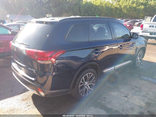 Продаж на аукціоні авто 2016 Mitsubishi Outlander Sel, vin: JA4AZ3A31GZ022819, номер лоту: 45150187