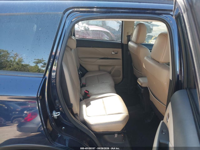 Продаж на аукціоні авто 2016 Mitsubishi Outlander Sel, vin: JA4AZ3A31GZ022819, номер лоту: 45150187