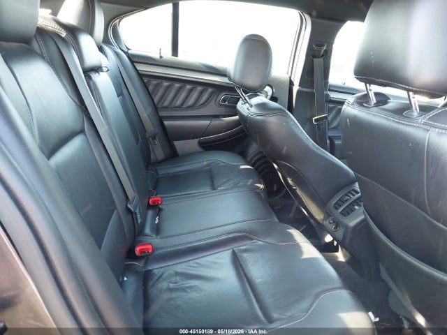 Продаж на аукціоні авто 2017 Ford Taurus Sel, vin: 1FAHP2E84HG140005, номер лоту: 45150189