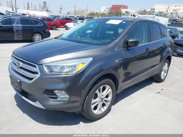 Продажа на аукционе авто 2017 Ford Escape Se, vin: 1FMCU0GD3HUC80054, номер лота: 45150190