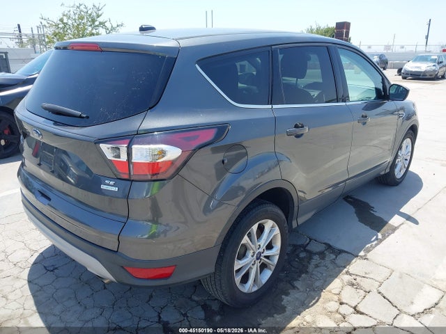 Продажа на аукционе авто 2017 Ford Escape Se, vin: 1FMCU0GD3HUC80054, номер лота: 45150190