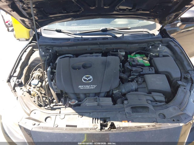 JM1BM1W74F1231171 Mazda Mazda3 I Grand Touring