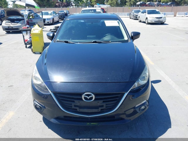 JM1BM1W74F1231171 Mazda Mazda3 I Grand Touring
