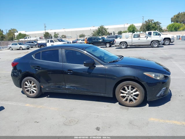 JM1BM1W74F1231171 Mazda Mazda3 I Grand Touring