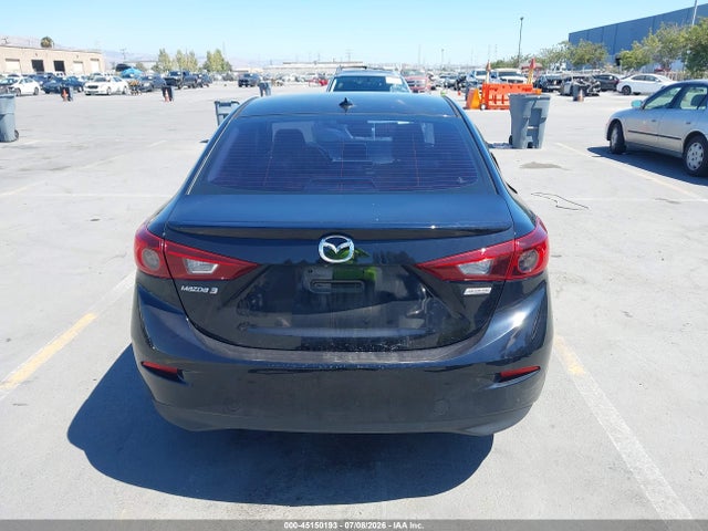 JM1BM1W74F1231171 Mazda Mazda3 I Grand Touring