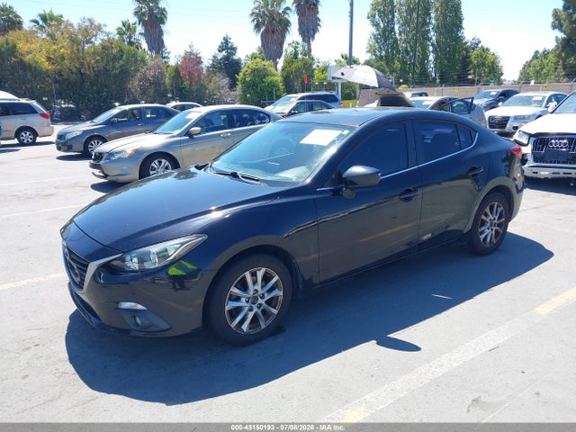 JM1BM1W74F1231171 Mazda Mazda3 I Grand Touring