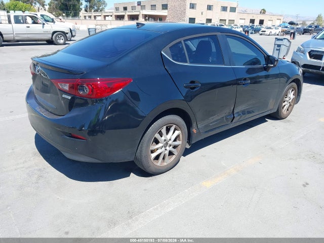 JM1BM1W74F1231171 Mazda Mazda3 I Grand Touring
