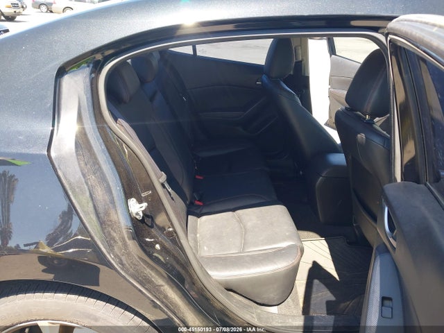 JM1BM1W74F1231171 Mazda Mazda3 I Grand Touring