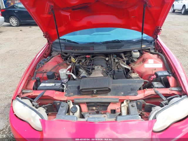 Aukcja sprzedaży 2002 Chevrolet Camaro Z28, vin: 2G1FP32GX22114910, numer aukcji: 45150194
